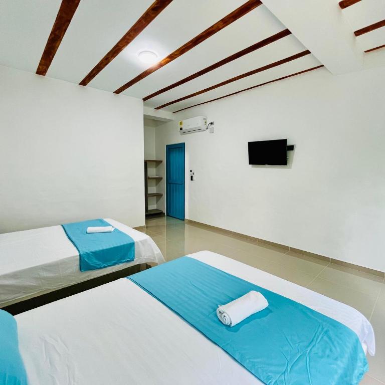 Amanecer Santorini - Standard Quadruple Room - 4