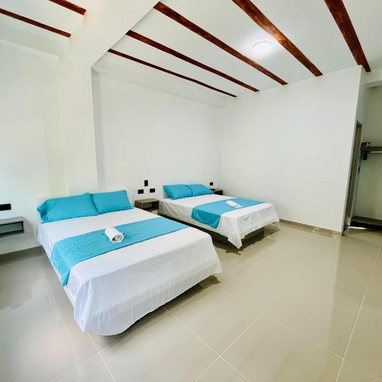 Amanecer Santorini - Standard Quadruple Room - 6