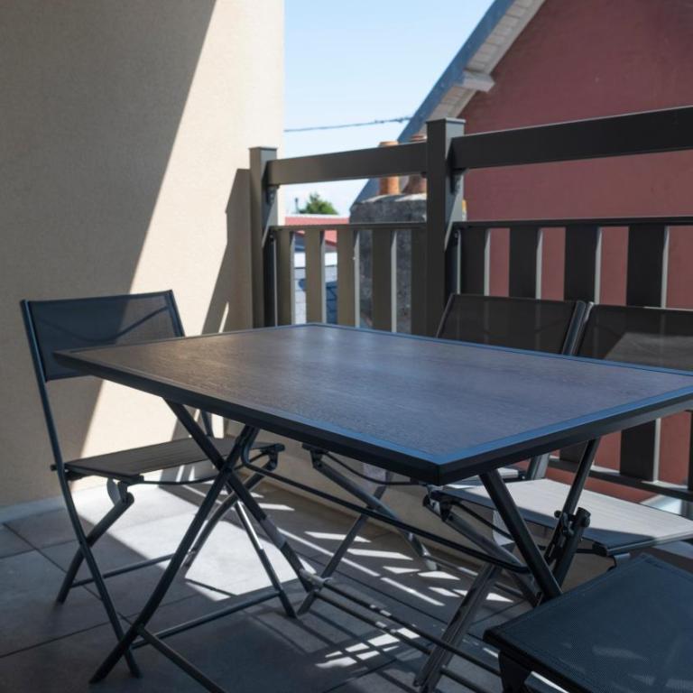 Appt T3 Résidence La Belle Eugénie - Appartamento con Balcone - 27