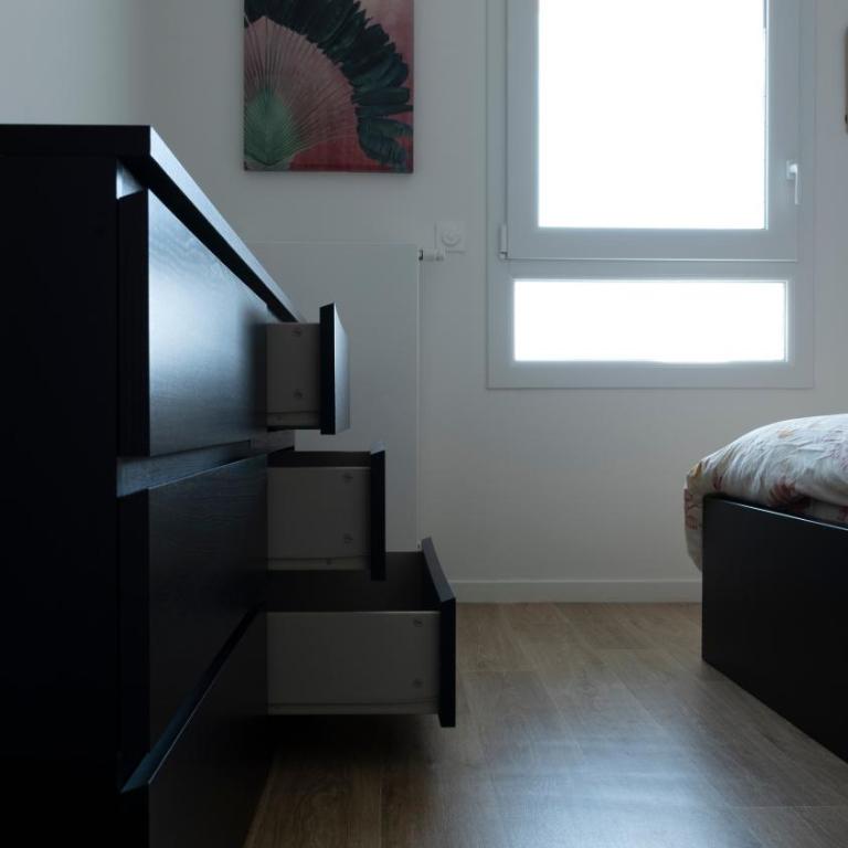 Appt T3 Résidence La Belle Eugénie - Appartamento con Balcone - 50