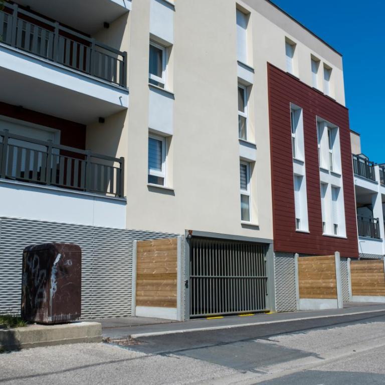 Appt T3 Résidence La Belle Eugénie - Appartamento con Balcone - 28