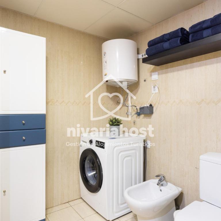 The Rise Santa Cruz, by Nivariahost - Apartamento de 1 dormitorio - 33