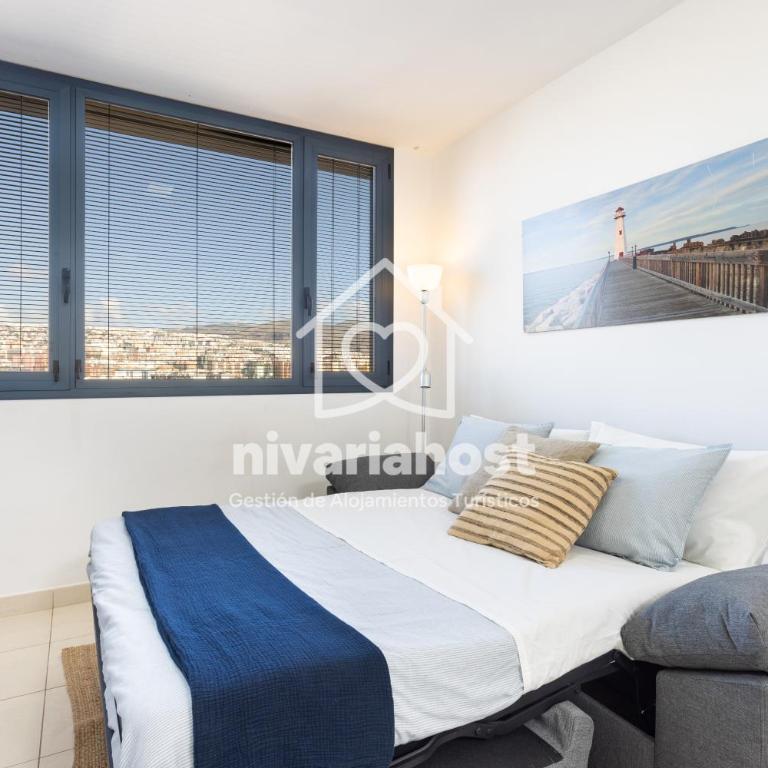 The Rise Santa Cruz, by Nivariahost - Apartamento de 1 dormitorio - 11