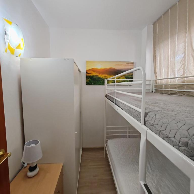 Apartment near the sea in Blanes S'Abanell Central Park - Apartamento de 2 dormitorios - 10