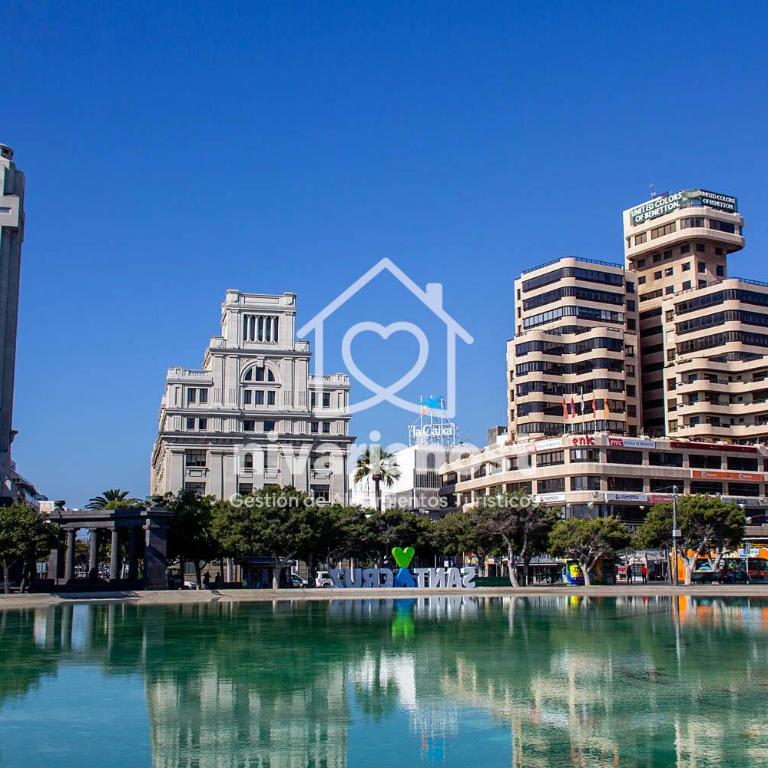 The Rise Santa Cruz, by Nivariahost - Apartamento de 1 dormitorio - 40