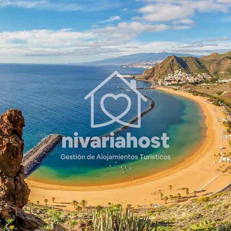 The Happy Place Santa Cruz, by Nivariahost - Apartamento de 3 dormitorios - 33