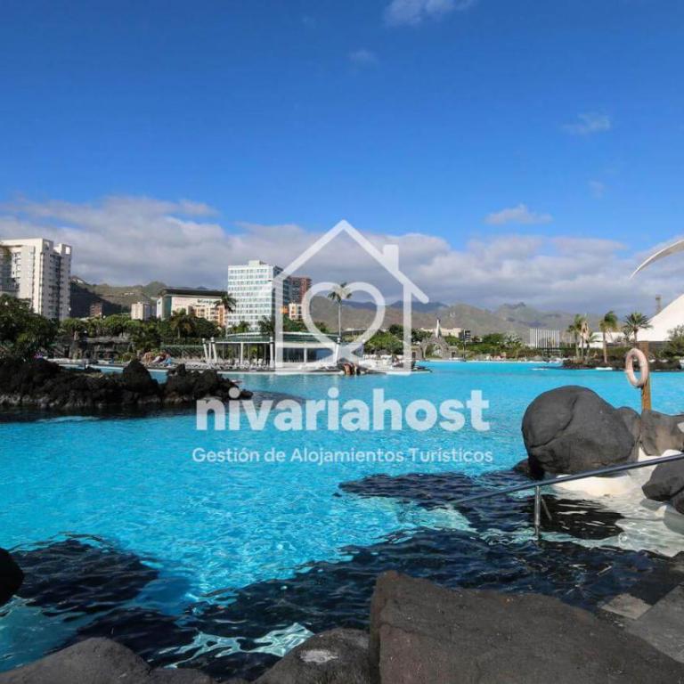 The Happy Place Santa Cruz, by Nivariahost - Apartamento de 3 dormitorios - 29