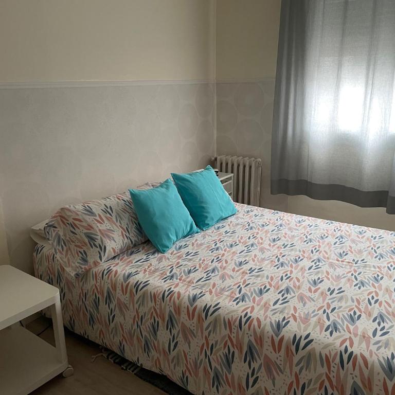 Céntrico Hospedaje en Vigo - Apartamento de 1 dormitorio - 2