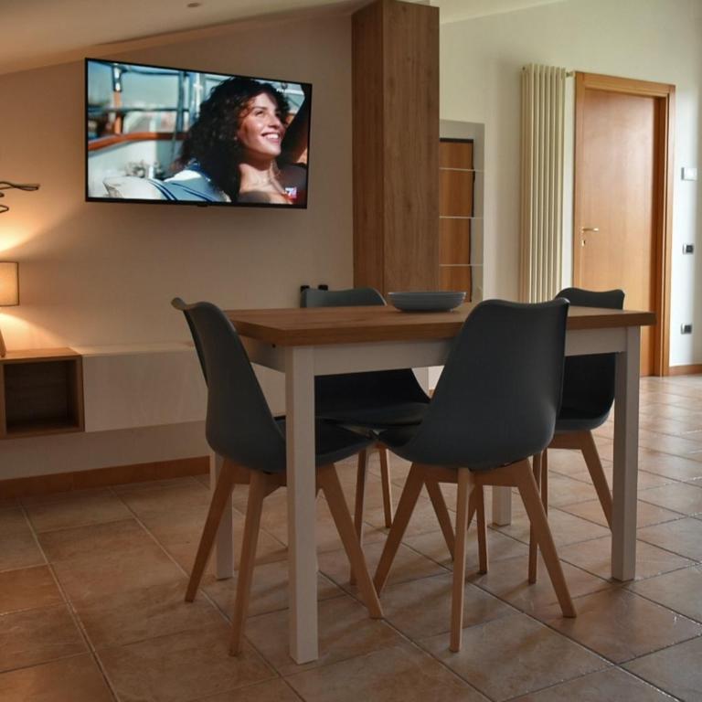 Terrazza Sole e Stelle - Two-Bedroom Apartment - 9