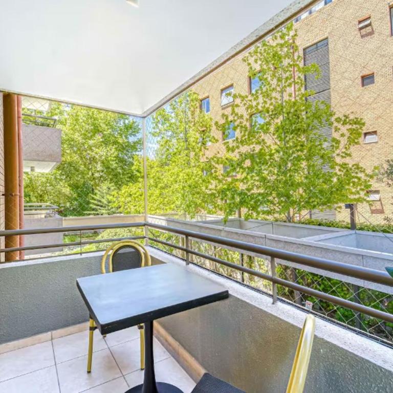 Artamento en Providencia con estacionamiento, Piscina, Wifi - Apartamento de 1 dormitorio - 7