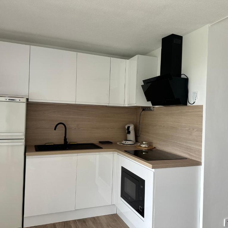 Appartement dans résidence privée avec piscine proche mer - Appartement 2 Chambres - 2