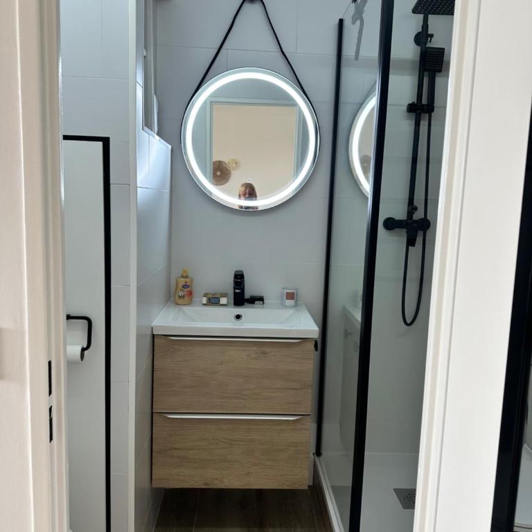 Appartement dans résidence privée avec piscine proche mer - Appartement 2 Chambres - 3