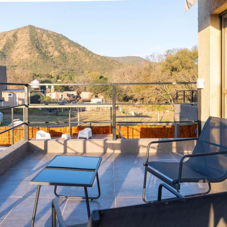 Cabañas Miraluna - One-Bedroom House - 24