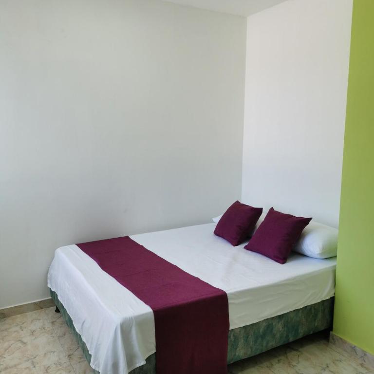 Comfortable apartamento 201 - Two-Bedroom Apartment - 2