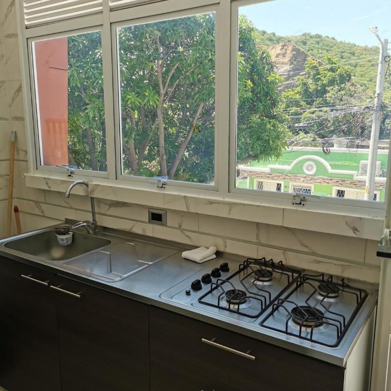 Comfortable apartamento 201 - Two-Bedroom Apartment - 7