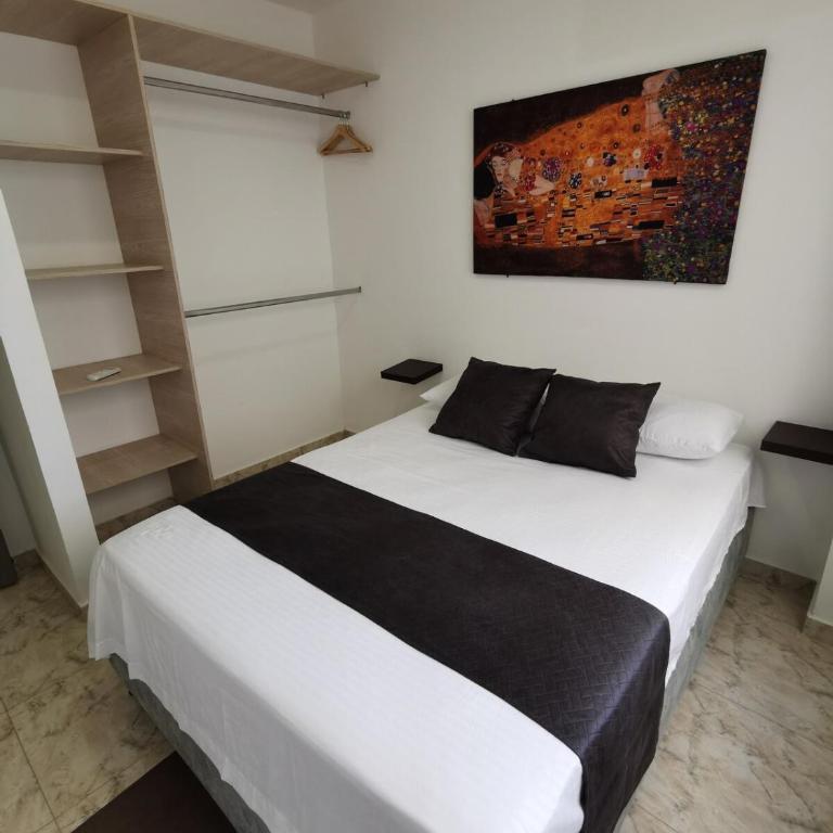 Comfortable apartamento 201 - Two-Bedroom Apartment - 8