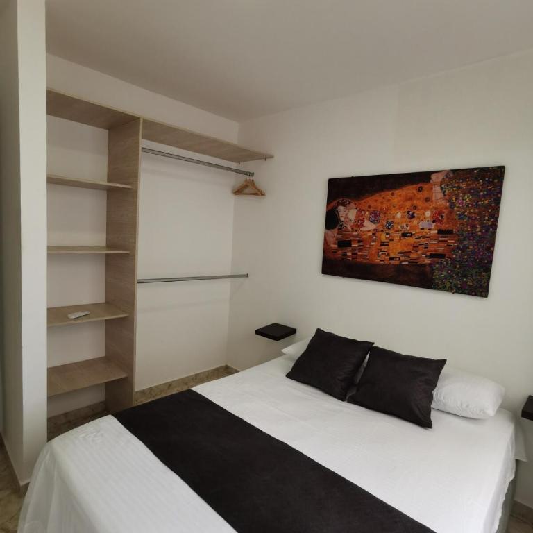 Comfortable apartamento 201 - Two-Bedroom Apartment - 15