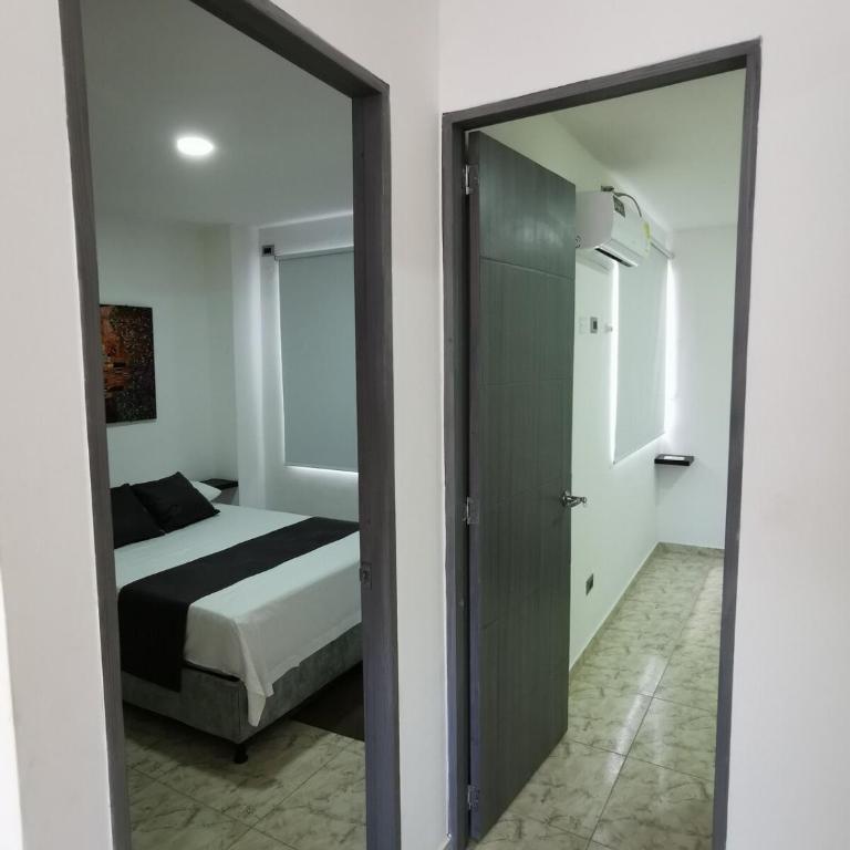 Comfortable apartamento 201 - Two-Bedroom Apartment - 16