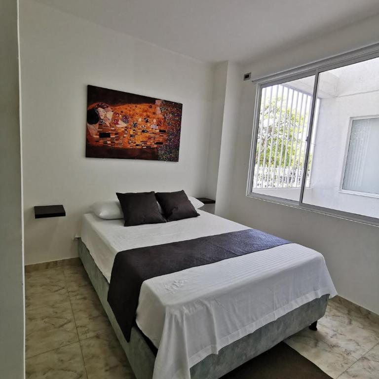 Comfortable apartamento 201 - Two-Bedroom Apartment - 18