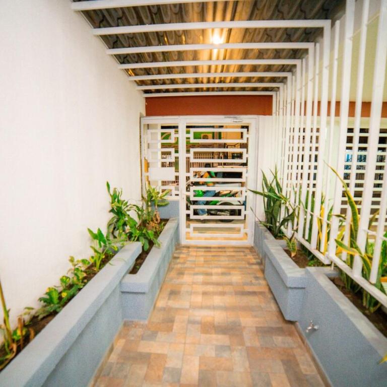 Comfortable apartamento 201 - Two-Bedroom Apartment - 23