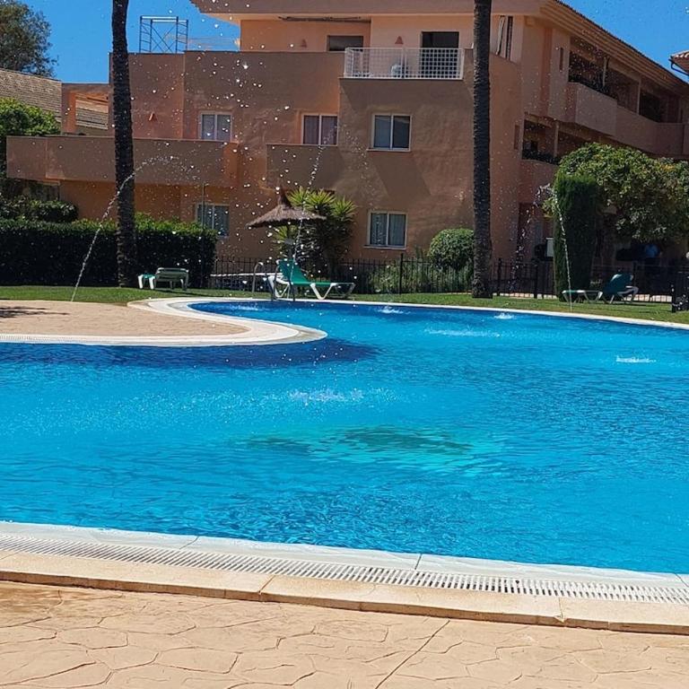 Marbella elviria playa Los Jardines de santa maria golf wifi et Parking gratuit - Two-Bedroom Apartment - 17