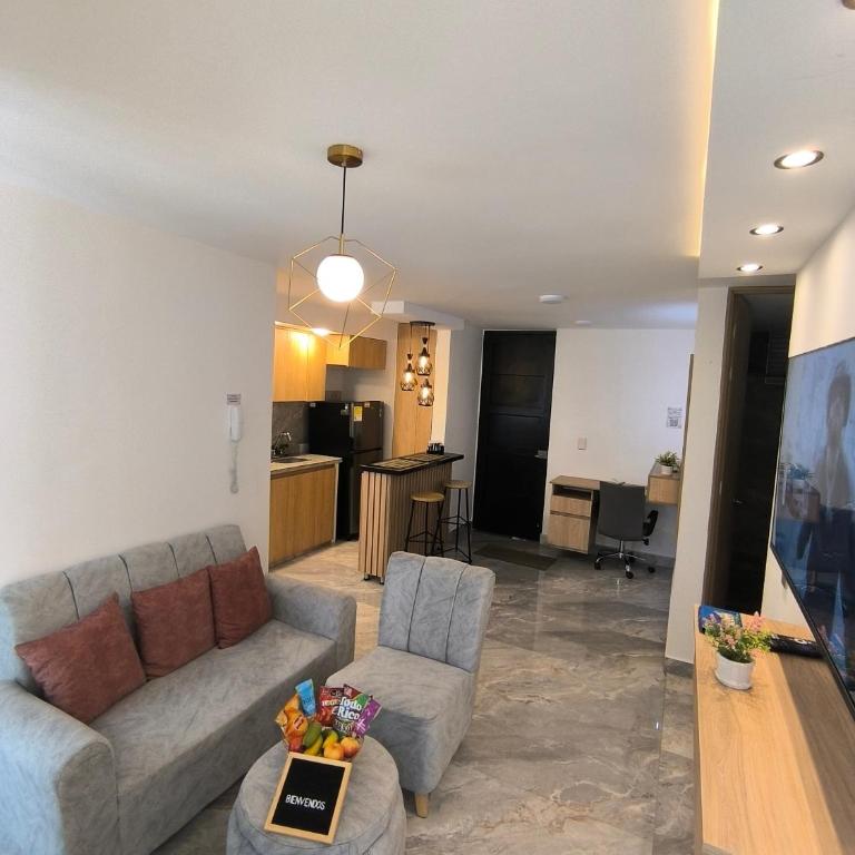 apartamento amoblado Ibague - Apartamento de 3 dormitorios - 20
