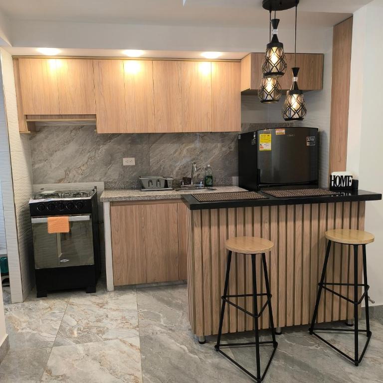 apartamento amoblado Ibague - Apartamento de 3 dormitorios - 18