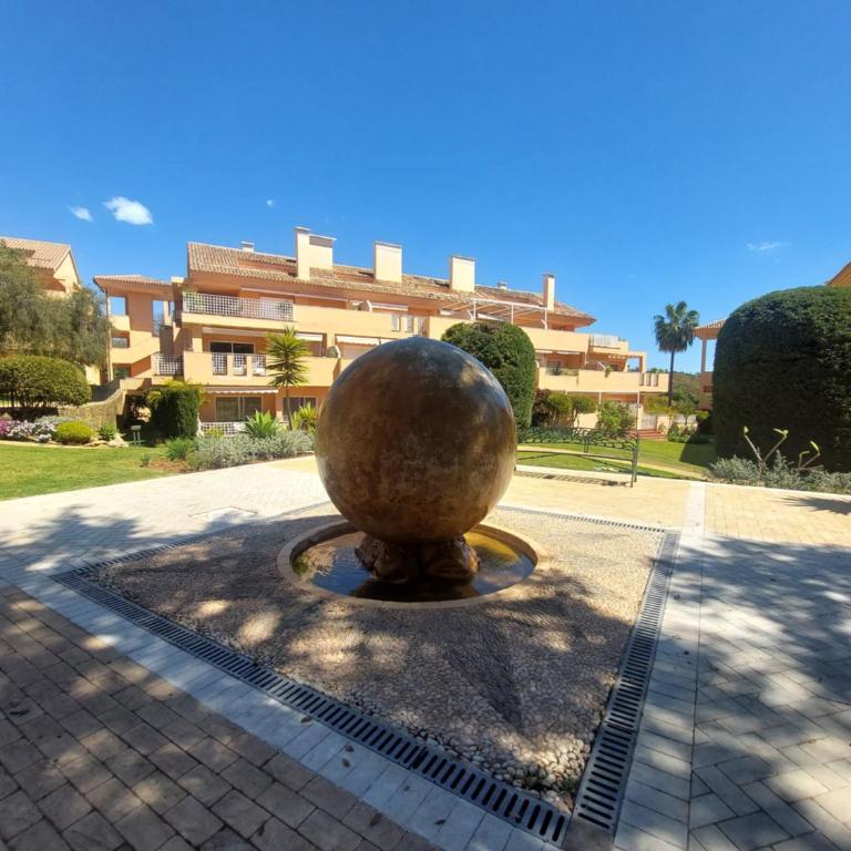 Marbella elviria playa Los Jardines de santa maria golf wifi et Parking gratuit - Two-Bedroom Apartment - 22