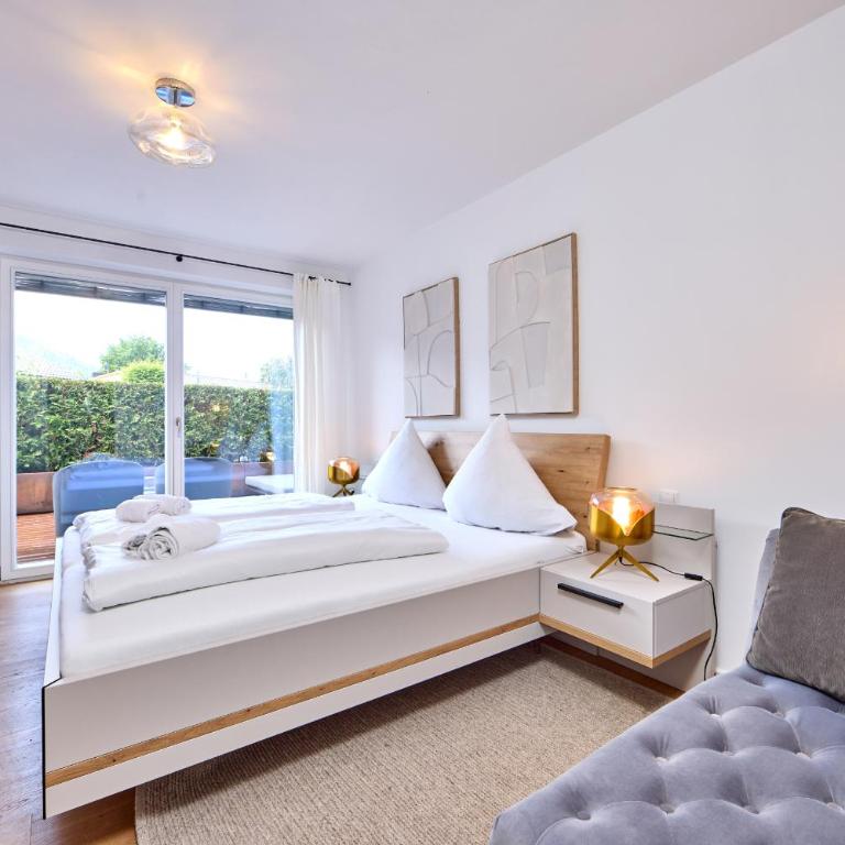 AlpenAmbiente - Apartamento Superior con sauna - 19