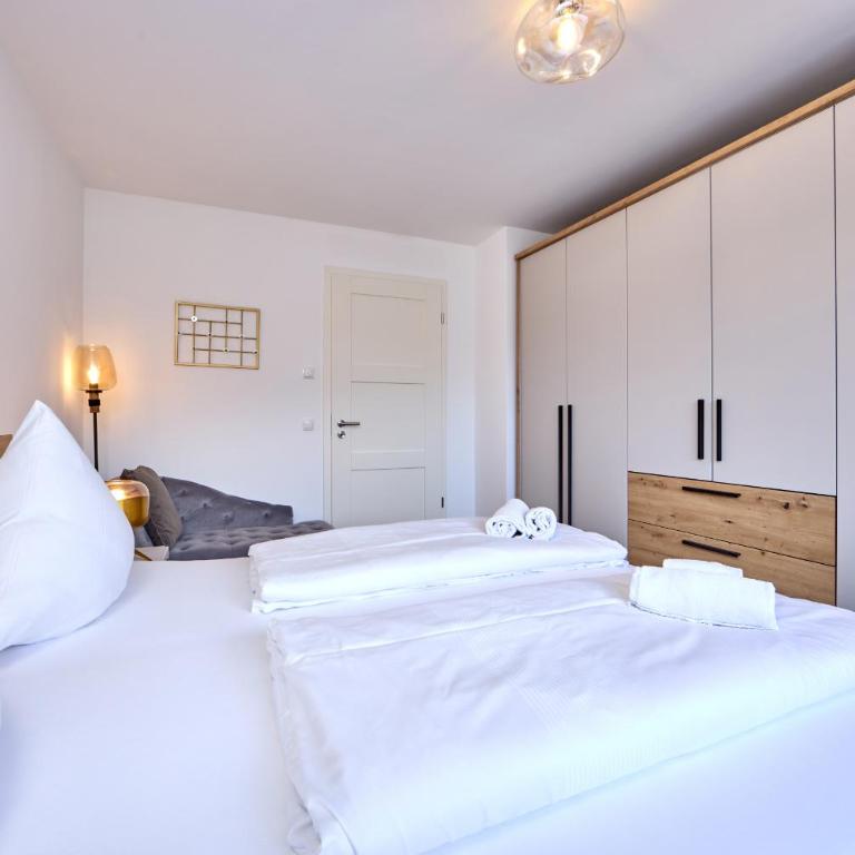 AlpenAmbiente - Apartamento Superior con sauna - 22