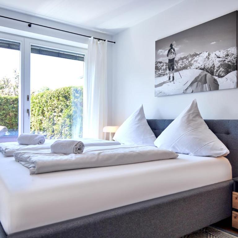 AlpenAmbiente - Apartamento Superior con sauna - 24