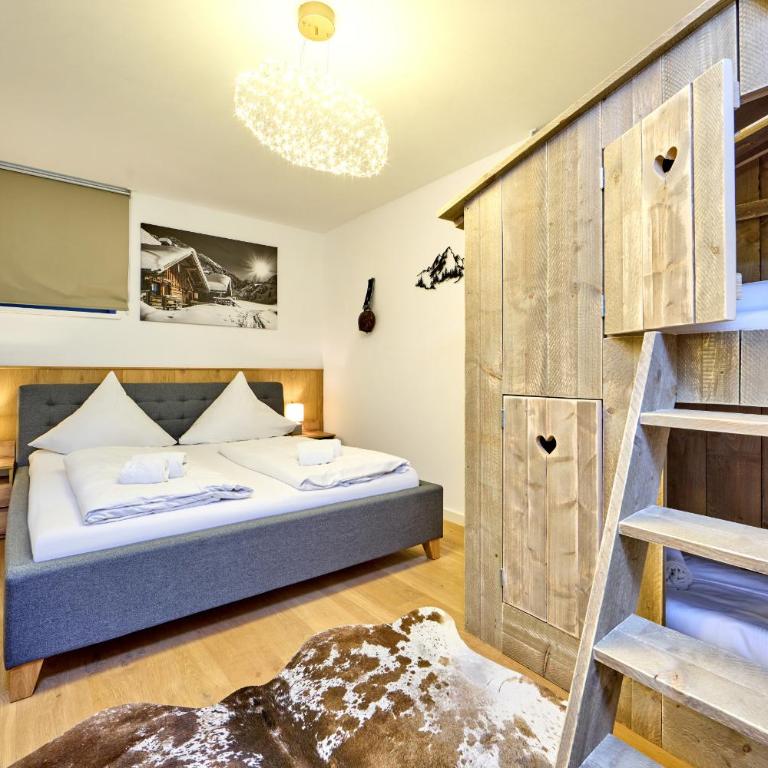AlpenAmbiente - Apartamento Superior con sauna - 29