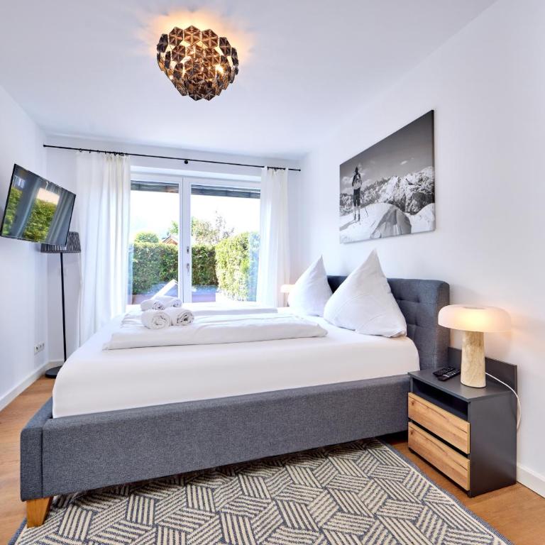 AlpenAmbiente - Apartamento Superior con sauna - 26