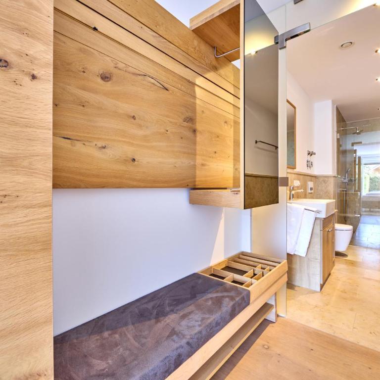 AlpenAmbiente - Apartamento Superior con sauna - 27
