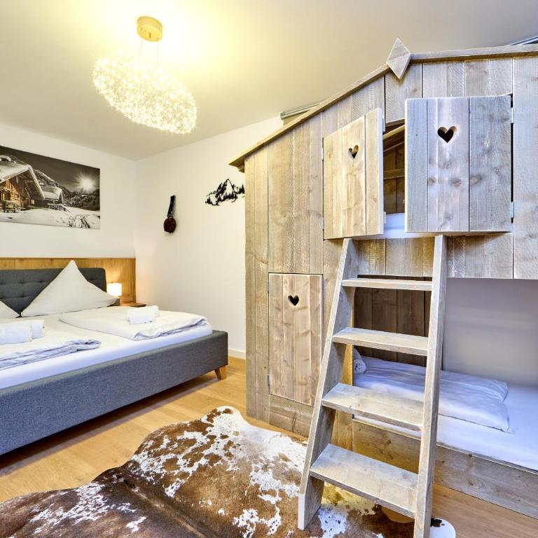 AlpenAmbiente - Apartamento Superior con sauna - 30