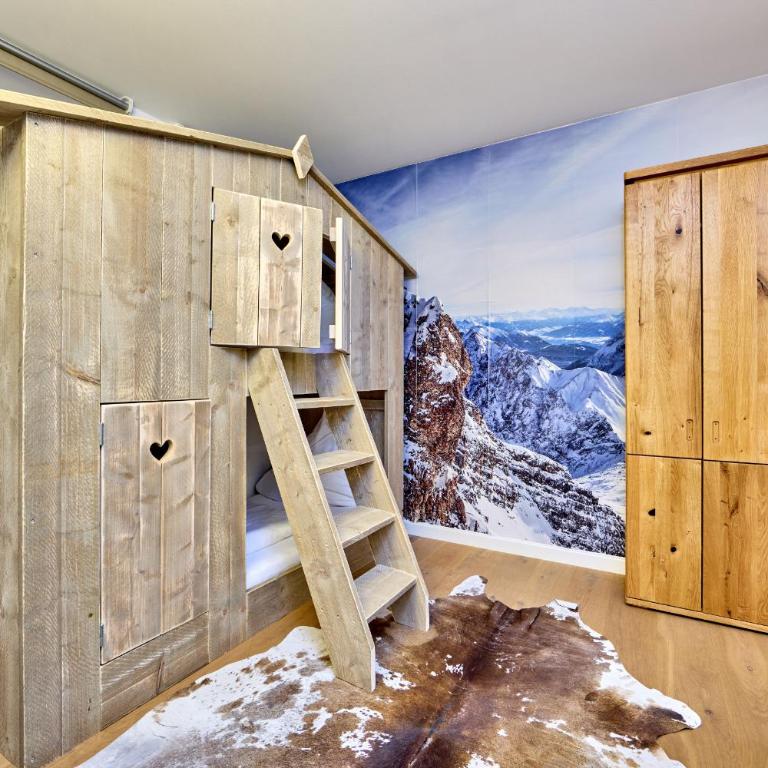 AlpenAmbiente - Apartamento Superior con sauna - 32