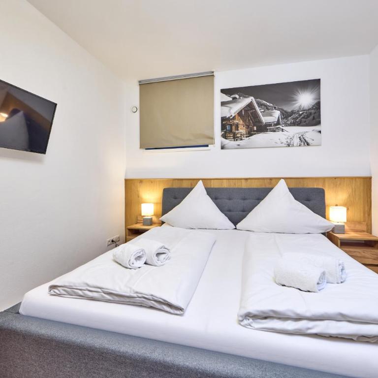 AlpenAmbiente - Apartamento Superior con sauna - 31