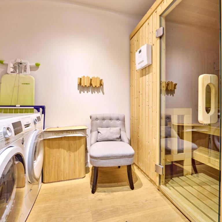 AlpenAmbiente - Apartamento Superior con sauna - 33