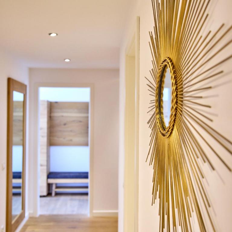 AlpenAmbiente - Apartamento Superior con sauna - 34