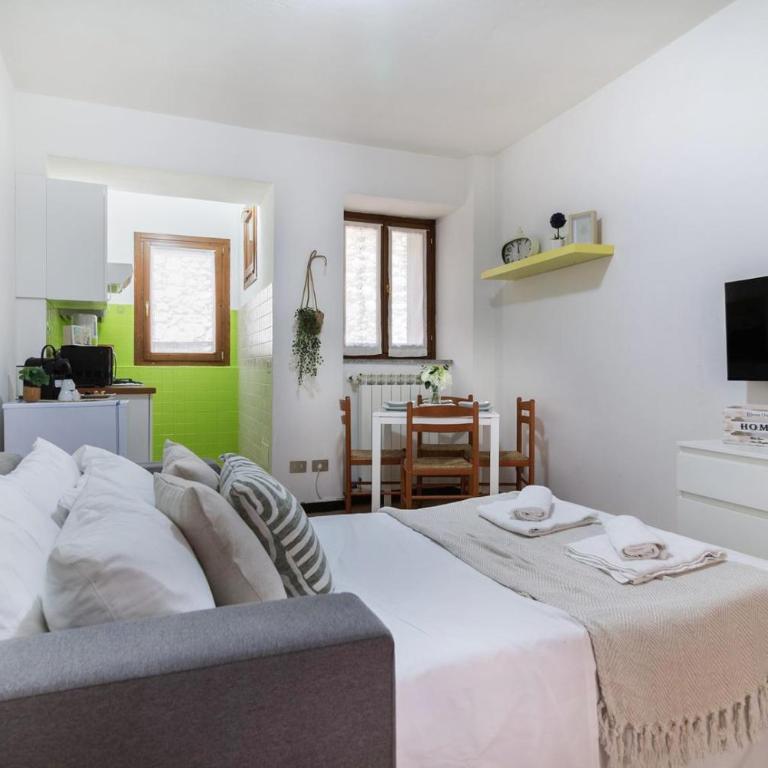 LAKE HOUSE - Baveno centro Casa indipendente con area esterna - Wifi - Casa con 1 Camera da Letto - 22