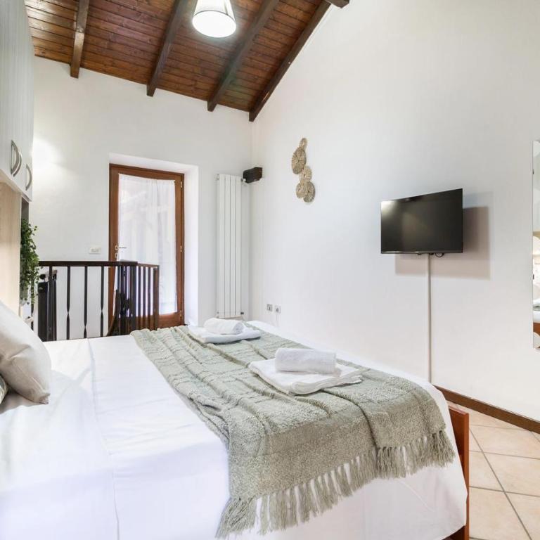 LAKE HOUSE - Baveno centro Casa indipendente con area esterna - Wifi - Casa con 1 Camera da Letto - 21