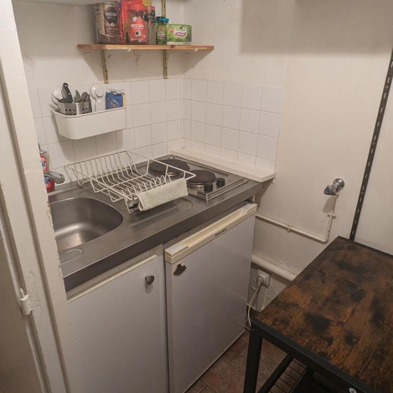 Charmant studio calme et lumineux à Notre-Dame - Appartement 1 Chambre - 2