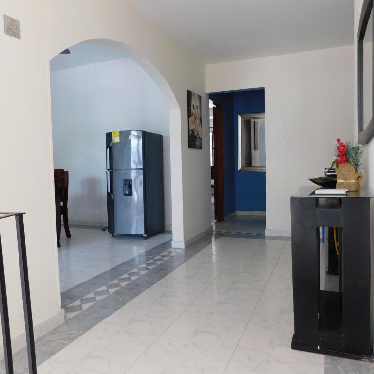 Apto con aire acondicionado cerca a la Universidad del Mag y Terminal - Two-Bedroom Apartment - 19