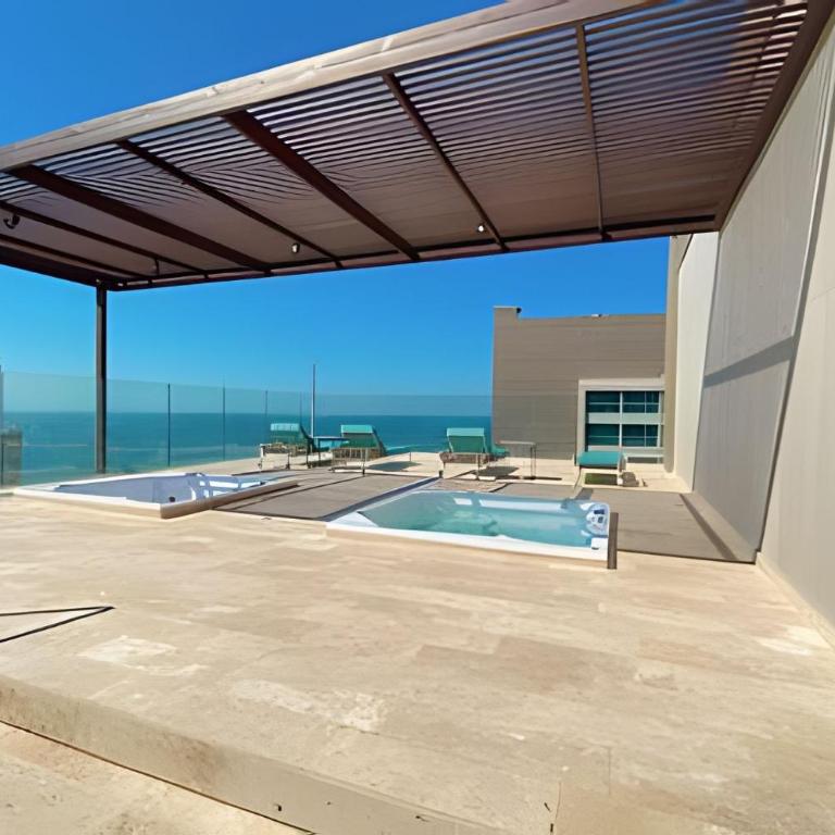 Paraiso Frente Al Mar 1009 - Apartamento de 1 dormitorio - 5