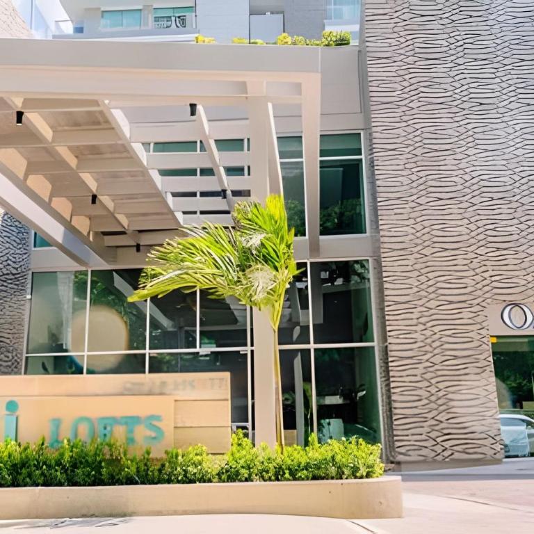 Paraiso Frente Al Mar 1009 - Apartamento de 1 dormitorio - 40