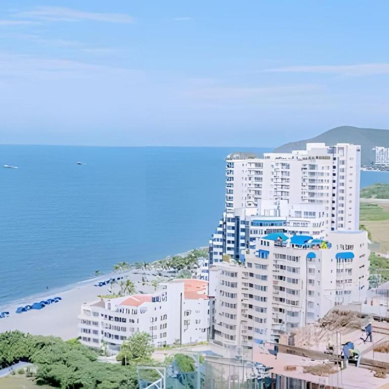 Paraiso Frente Al Mar 1009 - Apartamento de 1 dormitorio - 47