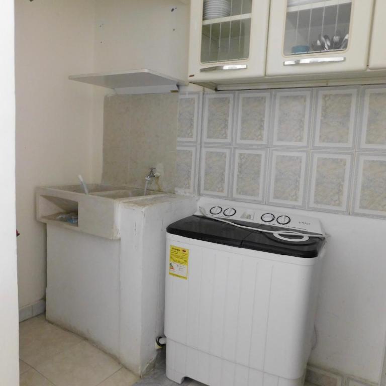 Apto con aire acondicionado cerca a la Universidad del Mag y Terminal - Two-Bedroom Apartment - 26