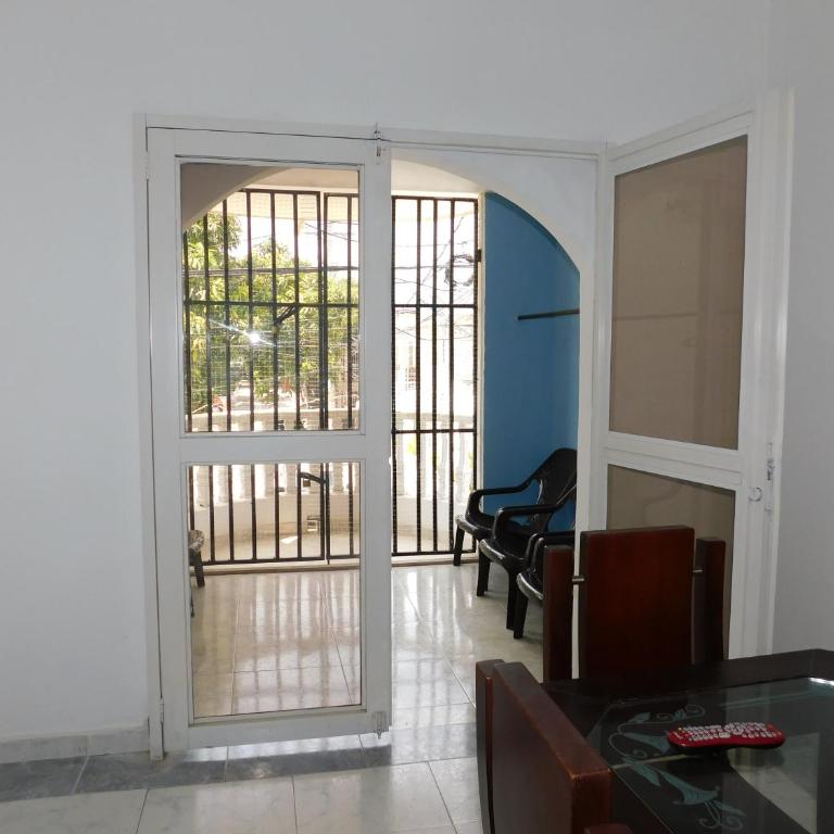 Apto con aire acondicionado cerca a la Universidad del Mag y Terminal - Two-Bedroom Apartment - 23