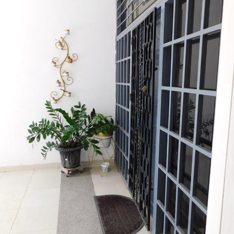 Apto con aire acondicionado cerca a la Universidad del Mag y Terminal - Two-Bedroom Apartment - 30