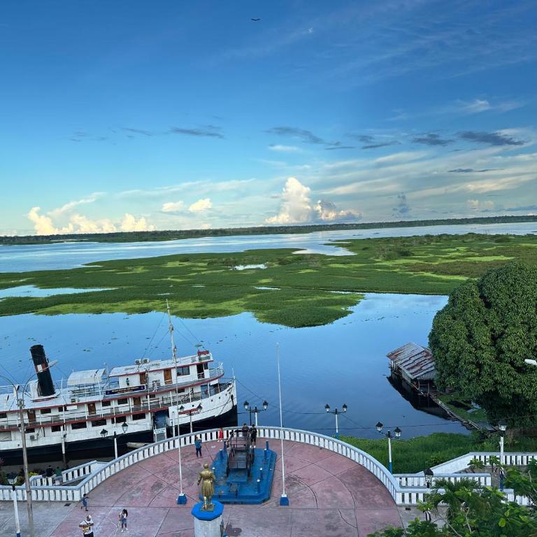 La Posada del Cauchero Hotel & Suites - Superior Double Room with River View - 3